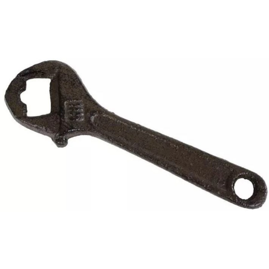 Bieropener Bahco Gietijzer 18,5x5x1,2cm