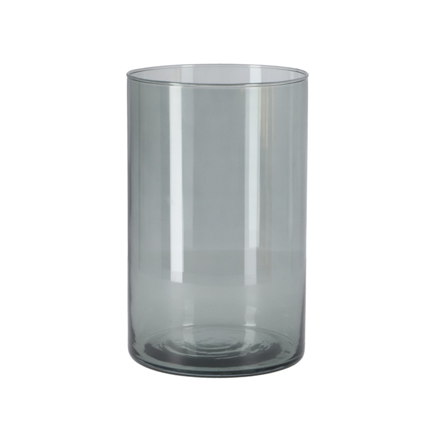 Vaas Levi Cylinder Dark Grey Transparant H21 D14