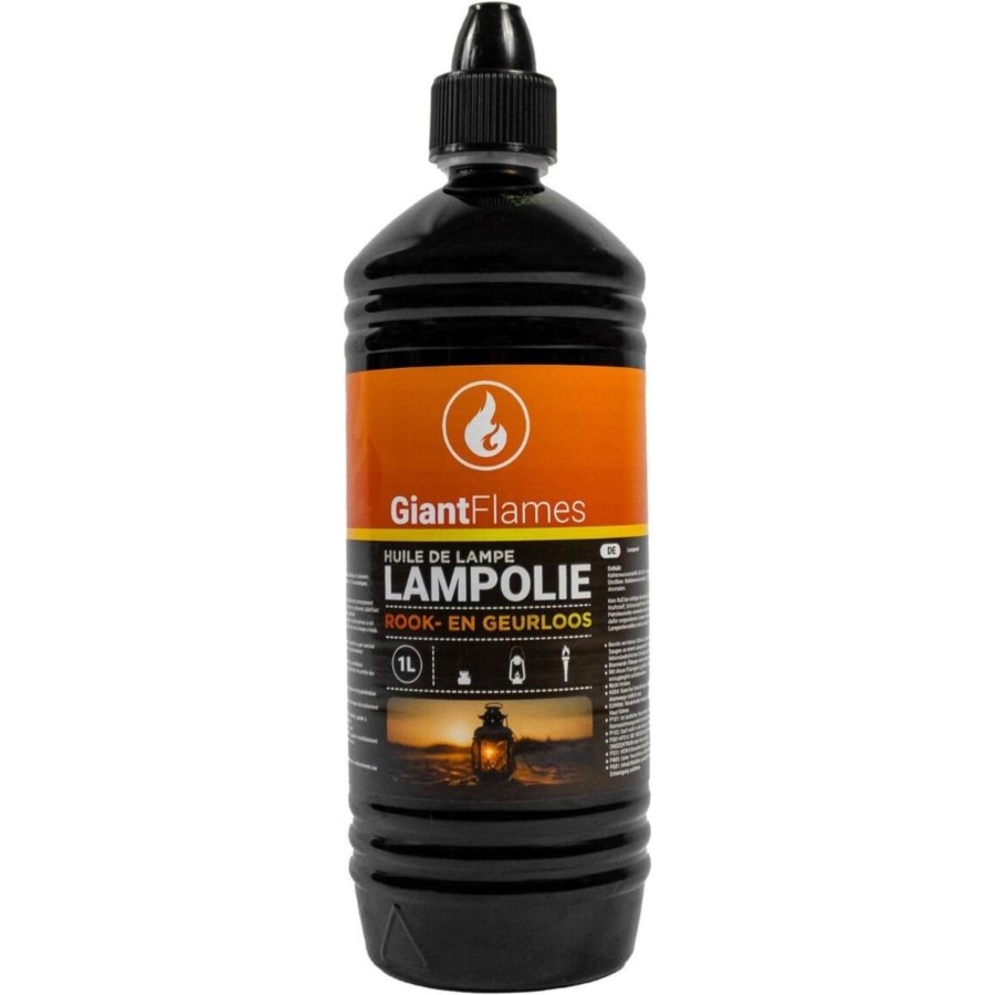 Giant Flames Lampenolie 1 Liter