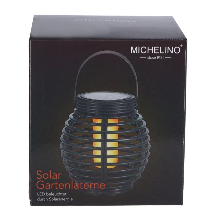 Tuinlamp solar Michelino