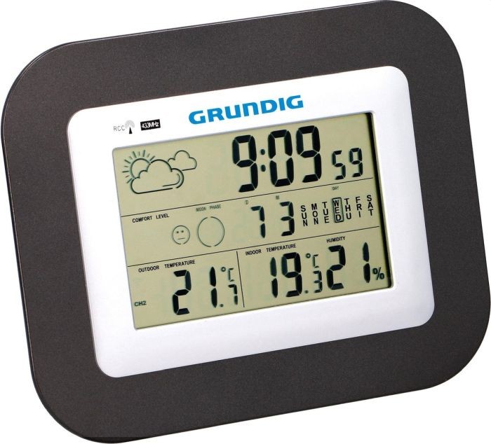 Weerstation Grundig