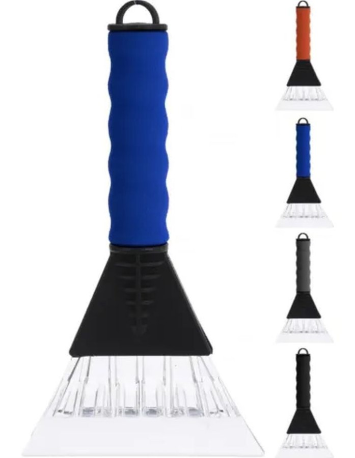 Ijskrabber Kleur