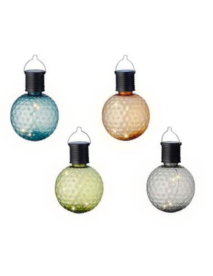 Solar Lamp
