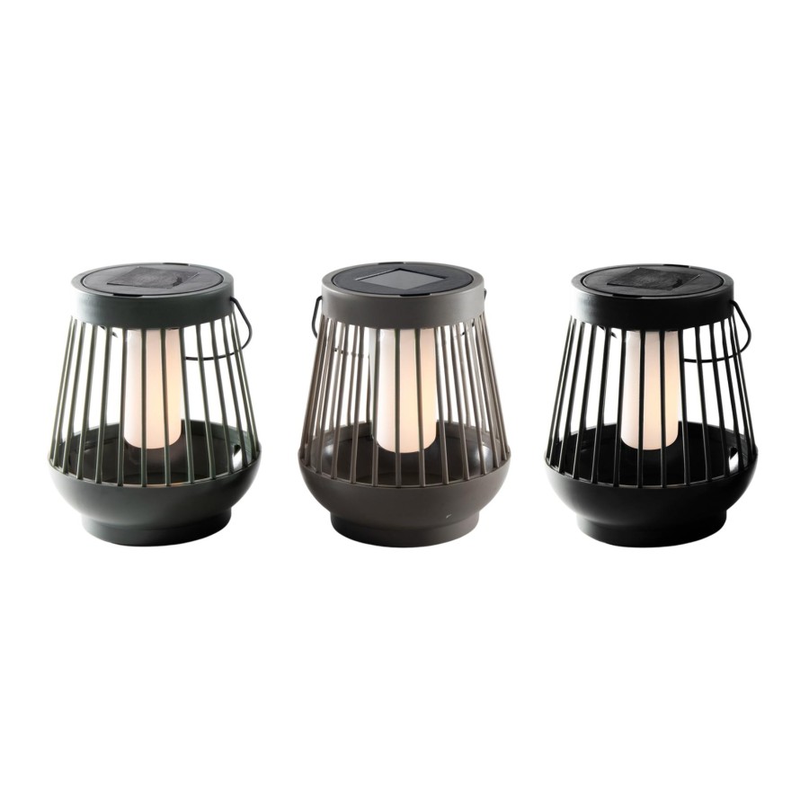 Lantaarn Lines Vlam 13cmx15cm Solar
