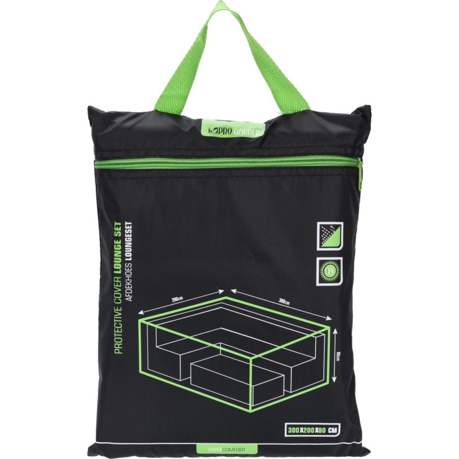Afdekhoes Voor Loungeset Xl 200x300x80cm