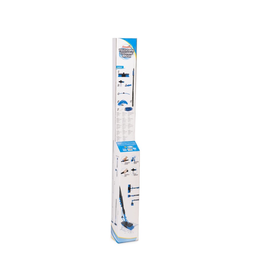 Waterbezem 4,7 Meter