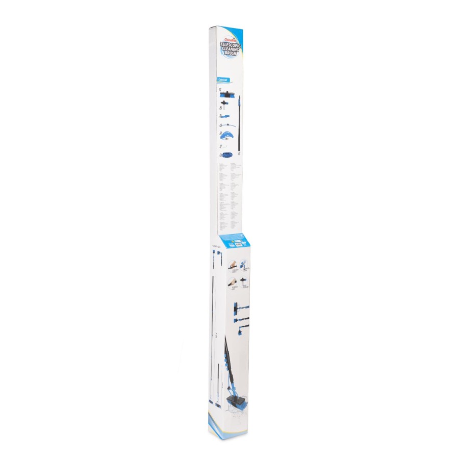 Waterbezem 7 meter