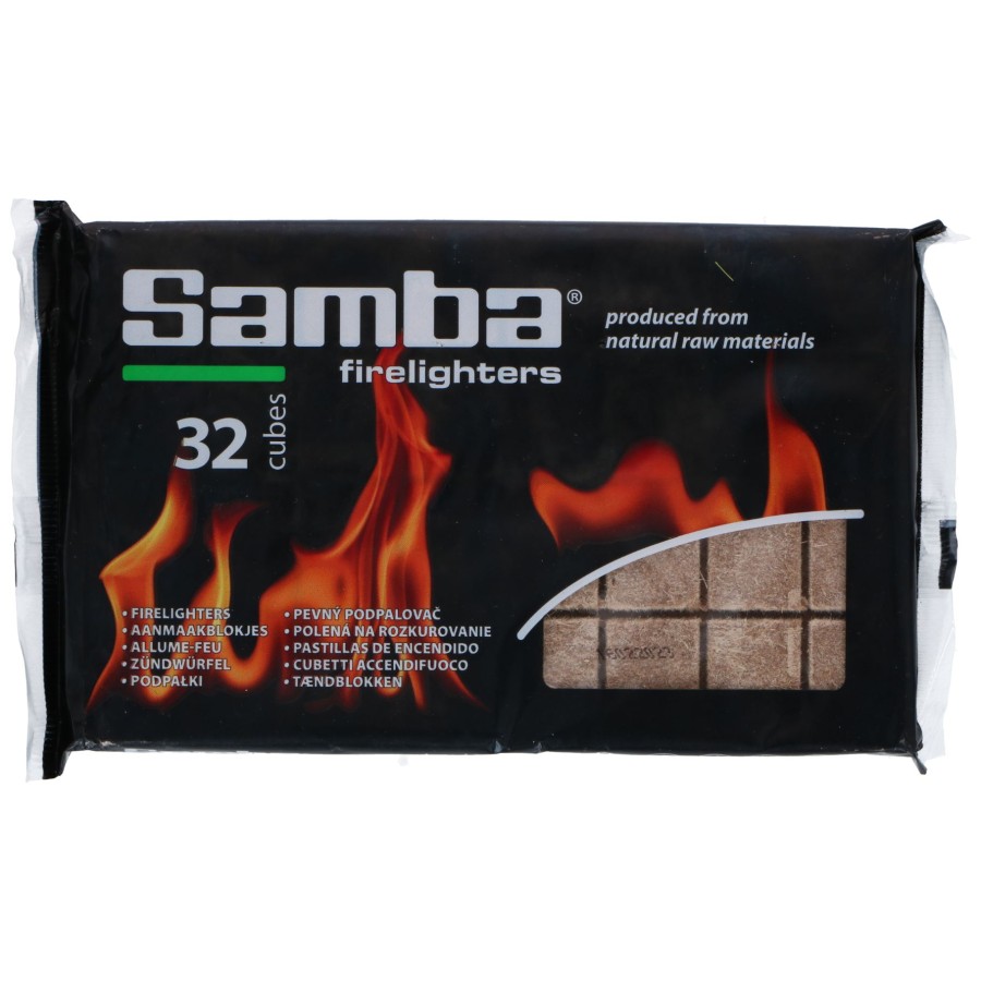 Bbq Aanmaakblokjes