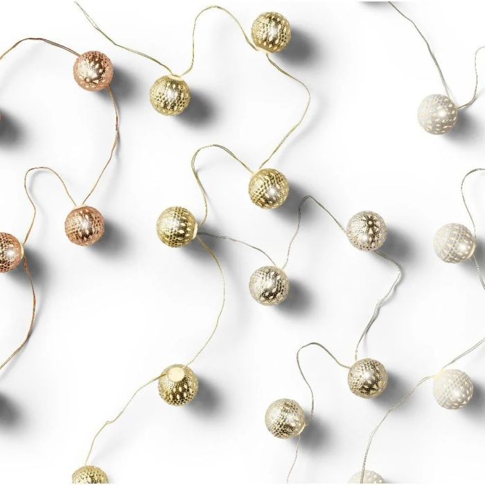 Micro Led Deco String Lights Steady Bo Binnen
