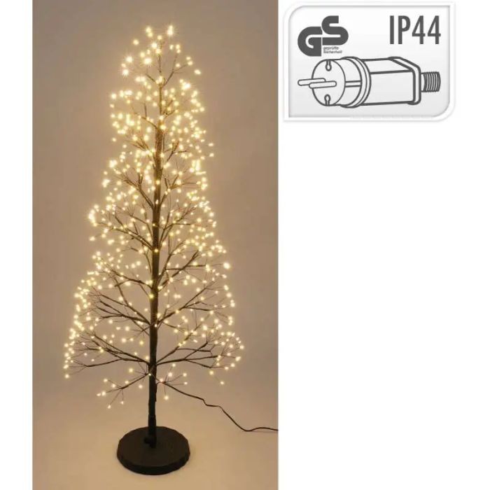 Boom 100cm 600led