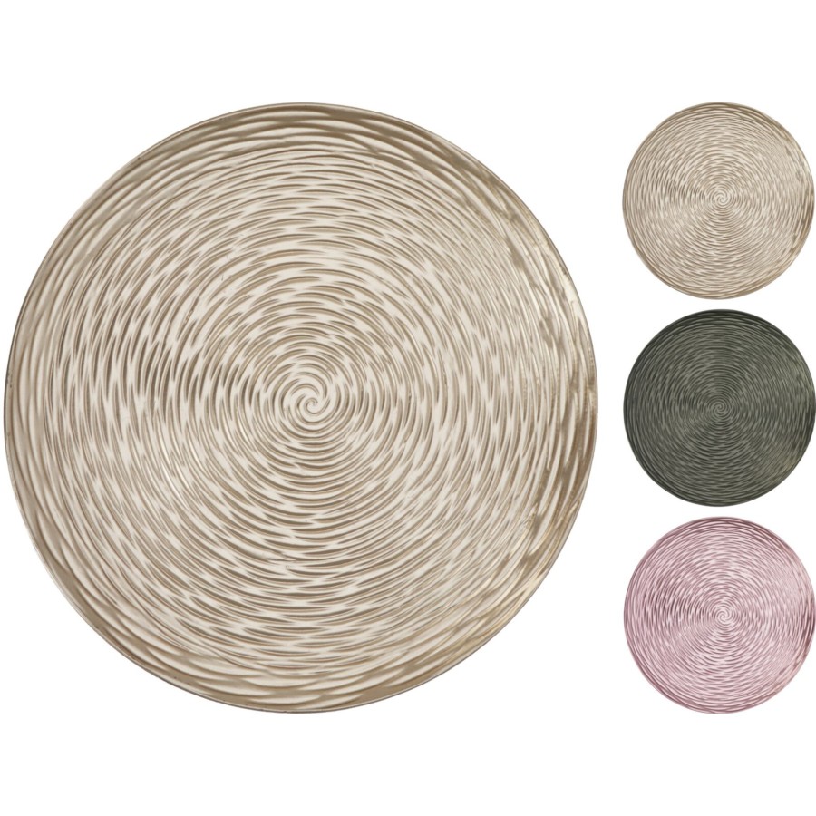Onderbord Mat Metallic
