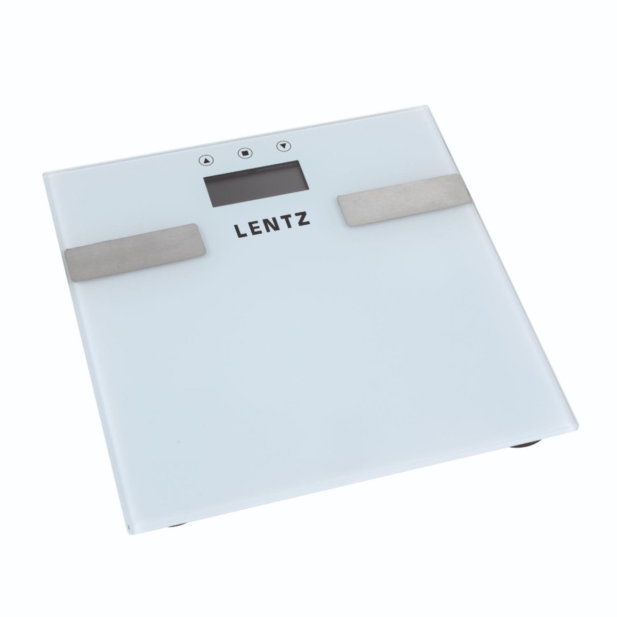 Personenweegschaal Lentz Personenweegschaal Lentz