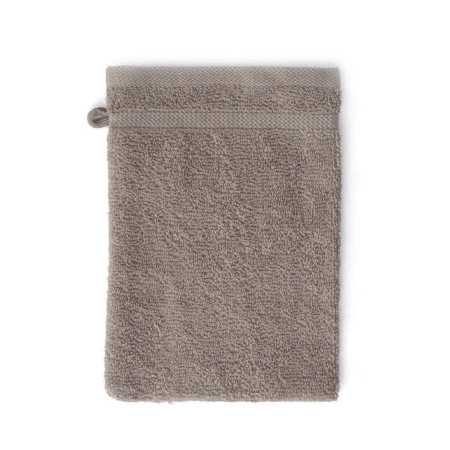 Byrklund washandje 4x taupe Byrklund washandje 4x taupe