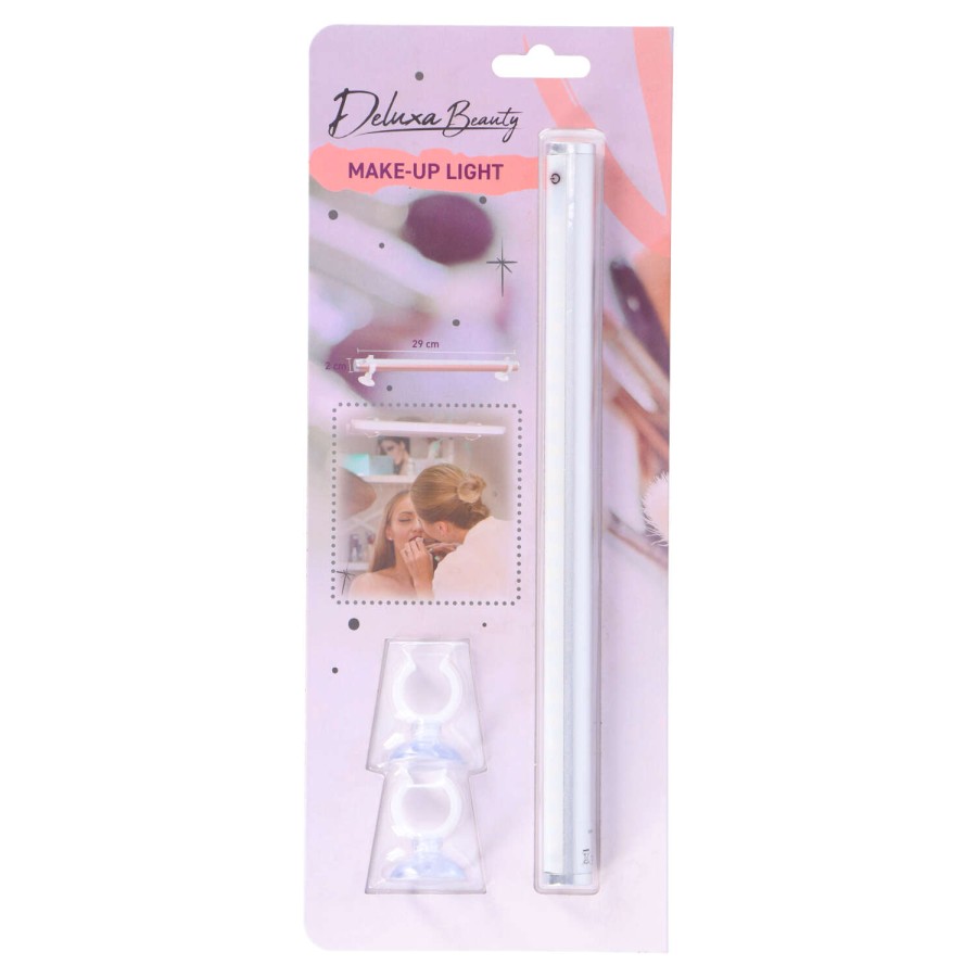 Make up lamp led met zuignappen