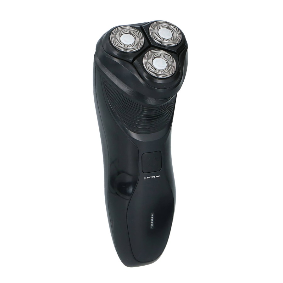 Scheerapparaat 3 Kops Dunlop Oplaadbaar