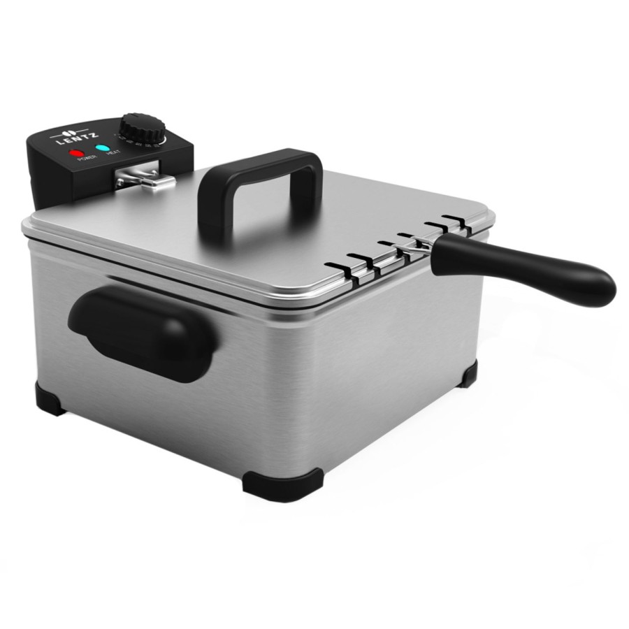 Lentz Frituurpan 5 liter hatex Lentz Frituurpan 5 liter hatex
