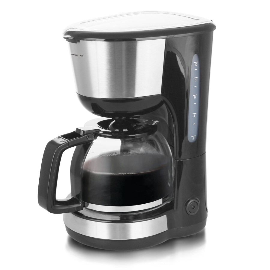 Emerio Koffiezetapparaat 1,25 Liter Cme-122933