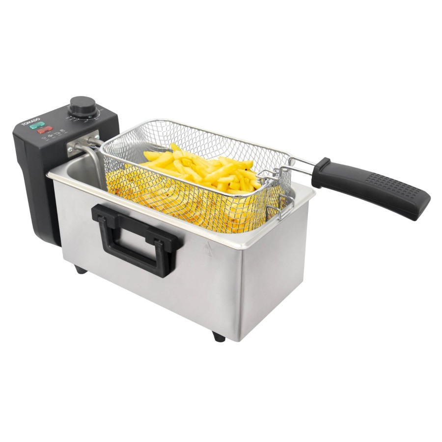 Tomado Friteuse 3l 2000w Tdf3000s