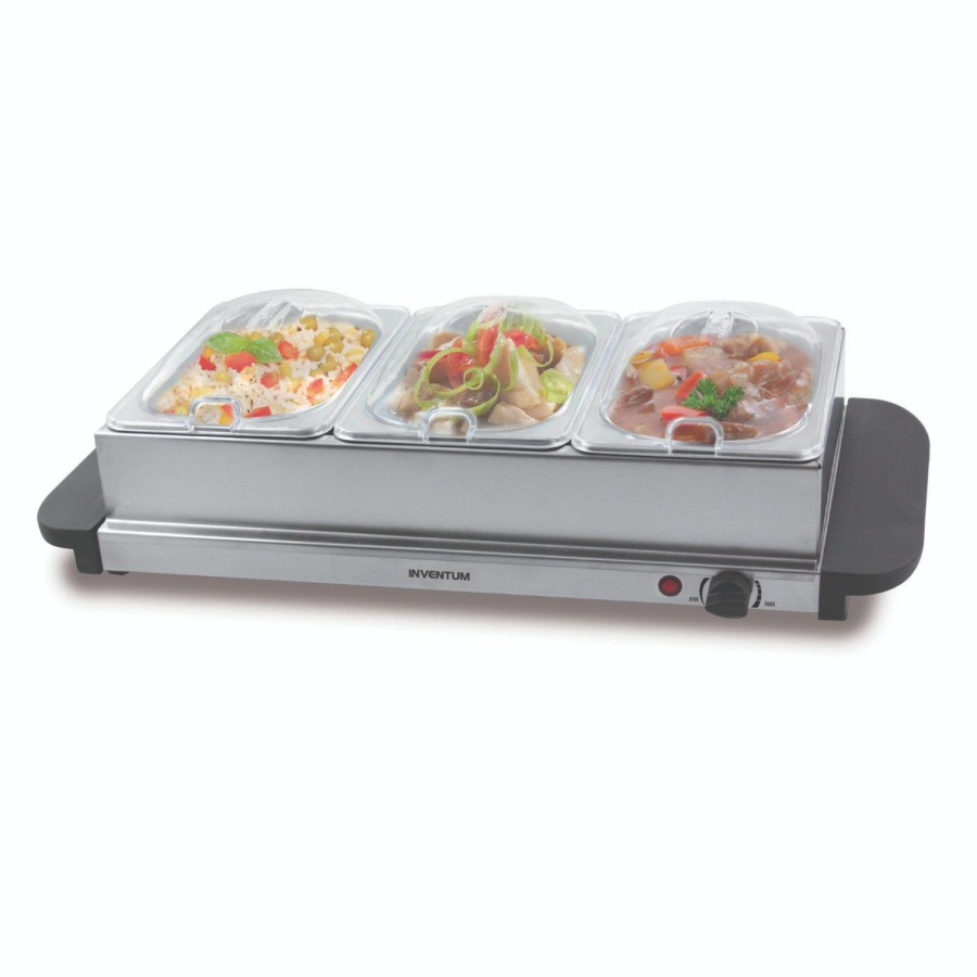Inventum Buffetwarmer 3x1,5L Inventum Buffetwarmer 3x1,5L