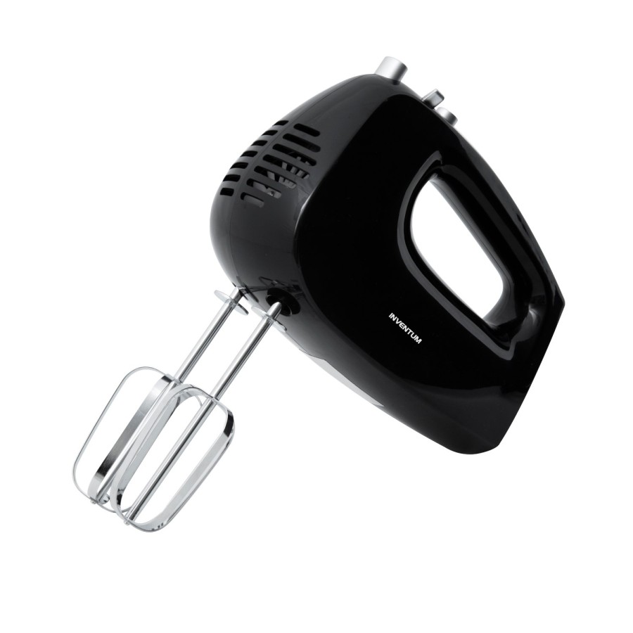 Inventum handmixer zwart 250w Inventum handmixer zwart 250w