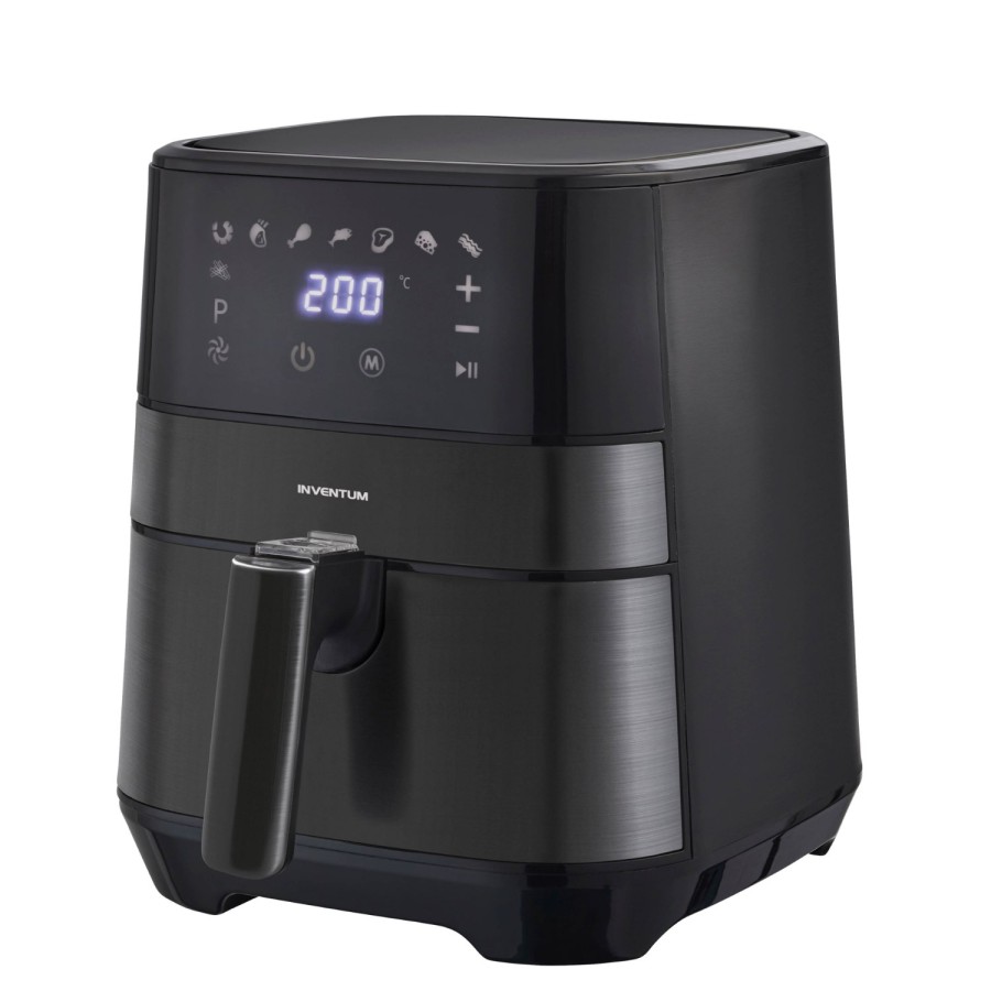 Inventum Airfryer 3 5L Zwart 1500W