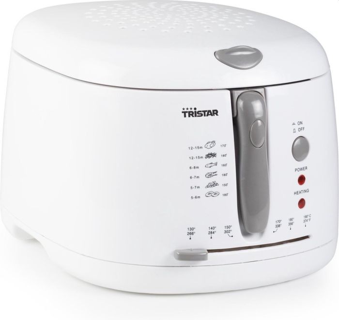 Tristar Fr-6904 Friteuse 2,5 Liter Cooltouch Tristar Fr-6904 Friteuse 2,5 Liter Cooltouch