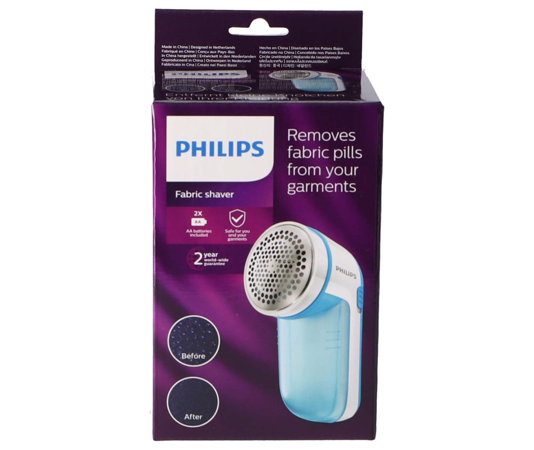 Philips Pluizenverwijderaar Gc026/00