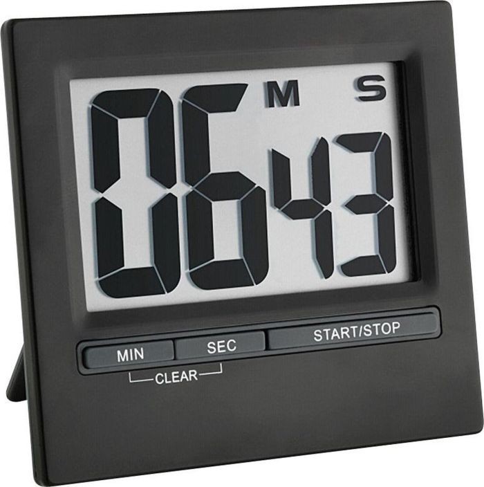 Tfa kookwekker en stopwatch