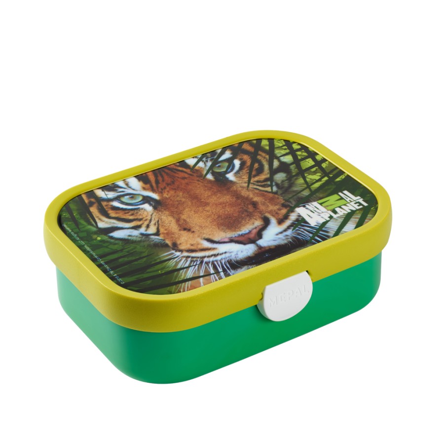 Mepal broodtrommel animal planet tijger