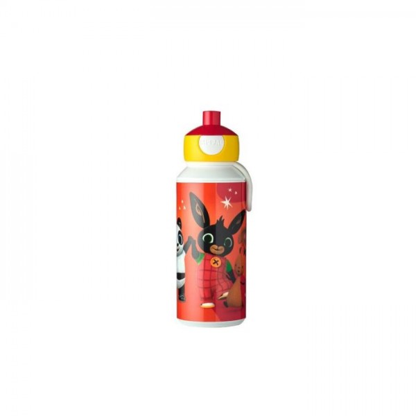 Mepal Drinkfles Pop-Up Bing 400ml Mepal Drinkfles Pop-Up Bing 400ml