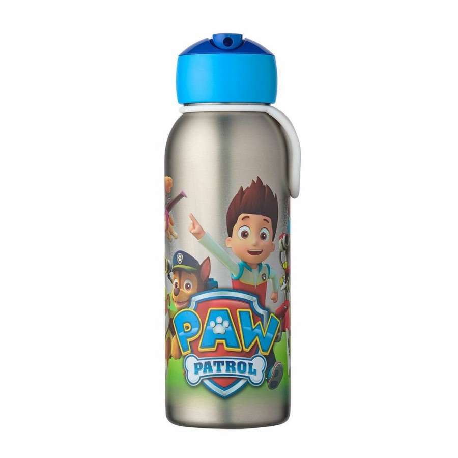 Mepal isoleerfles flip-up paw patrol 350ml Mepal isoleerfles flip-up paw patrol 350ml