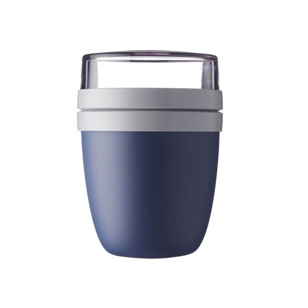 Rosti Mepal Lunchpot Ellipse Nordic Denim