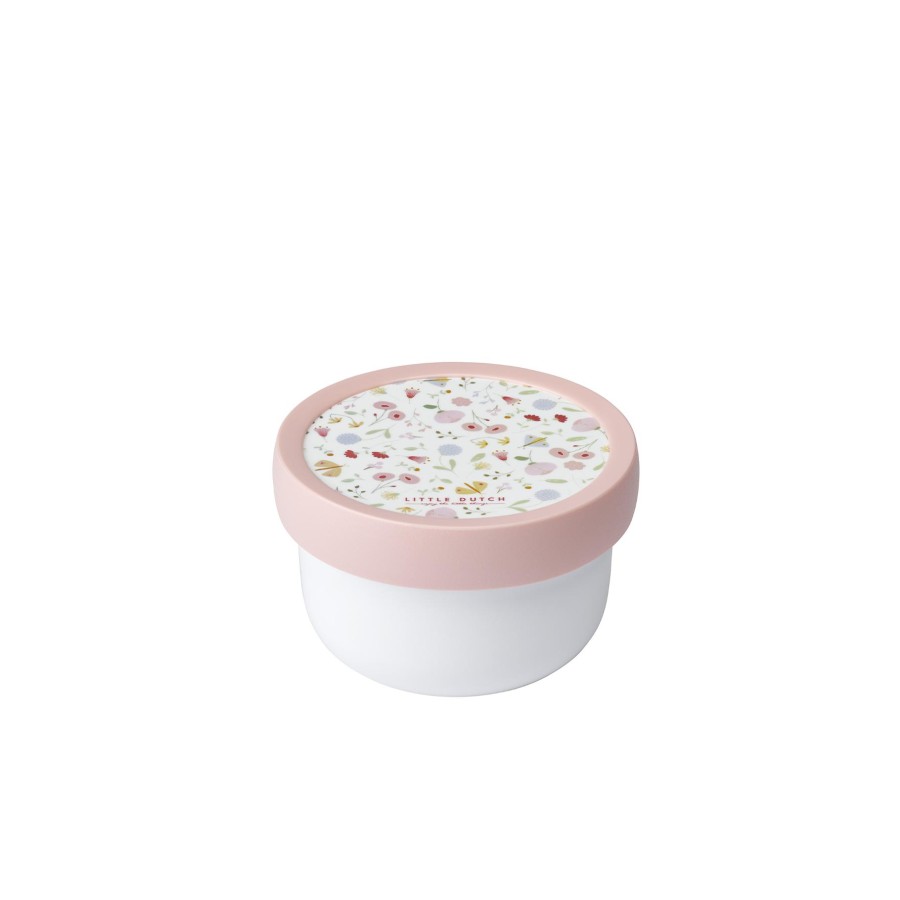 Mepal campus fruitbox 300 ml flowers & butterflies