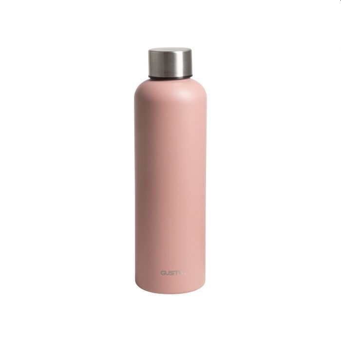 Gusta isoleerfles 500ml roze Gusta isoleerfles 500ml roze