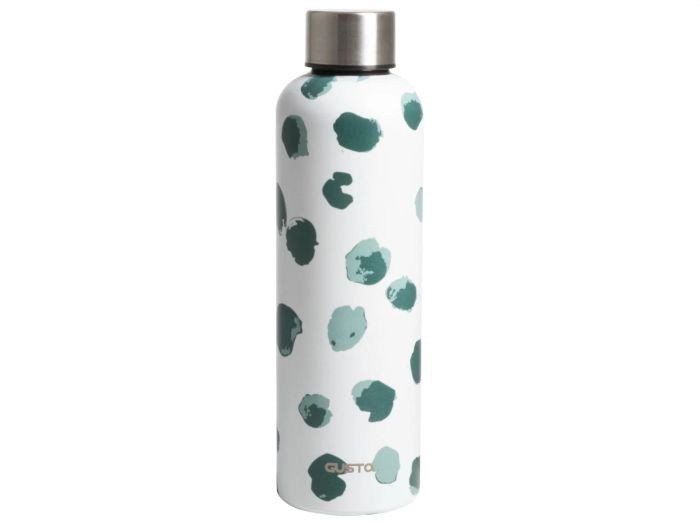 Gusta isoleerfles 500ml dots Gusta isoleerfles 500ml dots