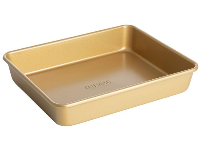 Gusta bakvorm goud
