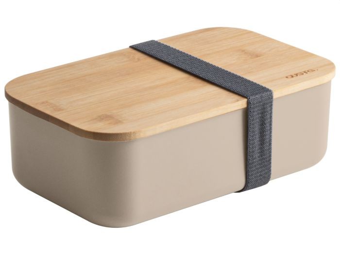 Gusta lunchbox 19,5x12x6,5cm blush