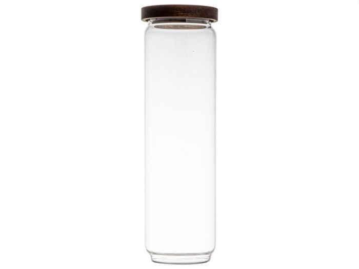 Gusta voorraadpot glasacacia 9x30cm