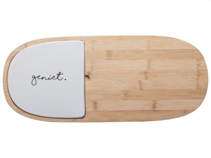 Gusta Seveerplank Keramiek 45Cm Geniet Gusta Seveerplank Keramiek 45Cm Geniet