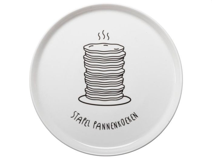Gusta Pannenkoekenbord 30cm Gusta Pannenkoekenbord 30cm