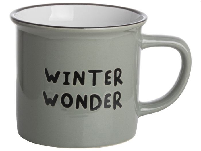 Gusta mok winter wonder 350ml Gusta mok winter wonder 350ml