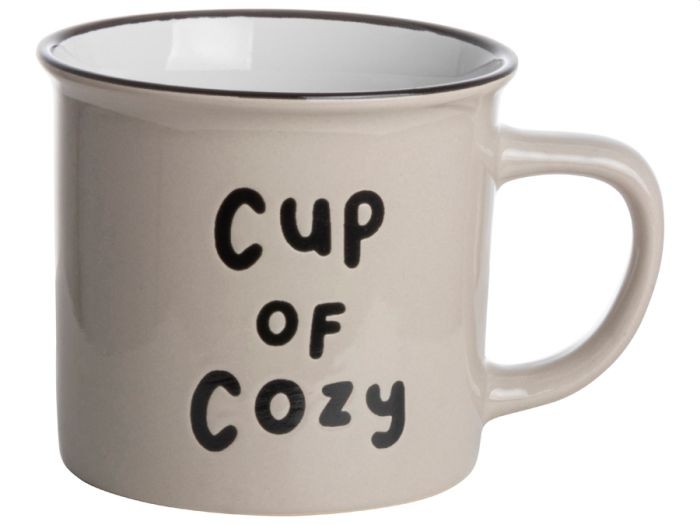 Gusta mok cup of cozy 350ml