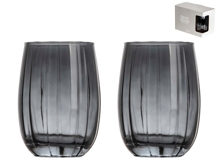 Gusta waterglazen 2 stuks