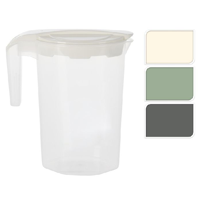 Koelkastkan 1.75liter kunststof