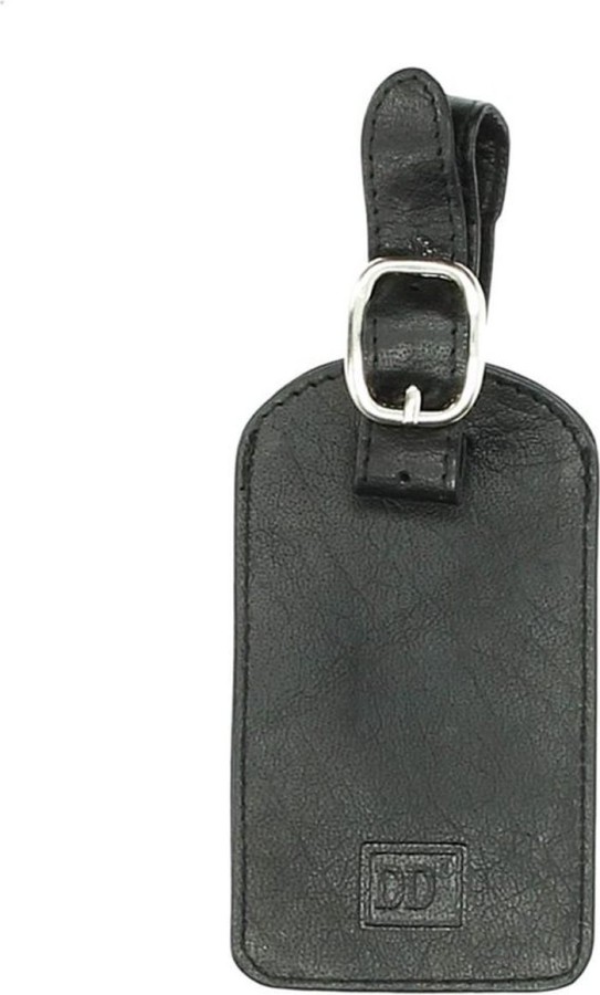 Kofferlabel zwart Kofferlabel zwart