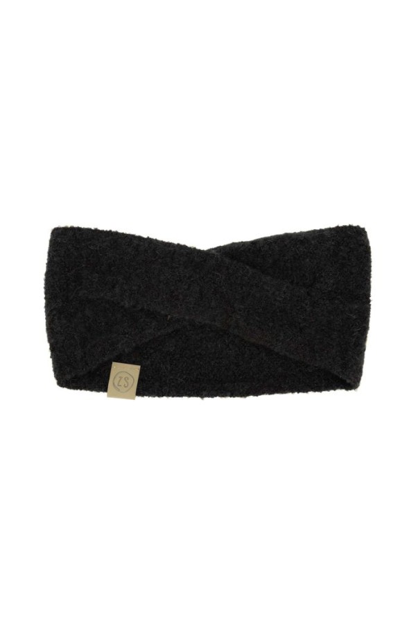 Zusss Haarband Zwart Zusss Haarband Zwart