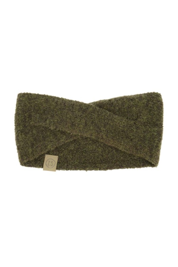 Zusss Haarband Olijfgroen Zusss Haarband Olijfgroen