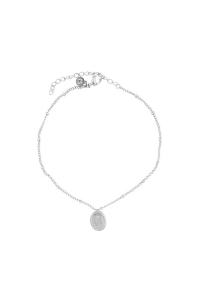 Zusss Bedelarmbandje koester wat je hebt zilver Zusss Bedelarmbandje koester wat je hebt zilver