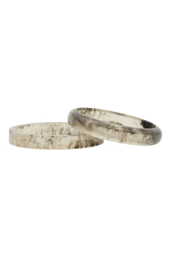 Zusss Set Resin Armbanden