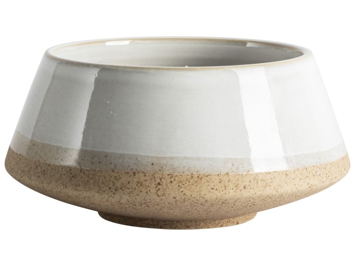 Gusta kaars keramiek 13x8,7cm Gusta kaars keramiek 13x8,7cm